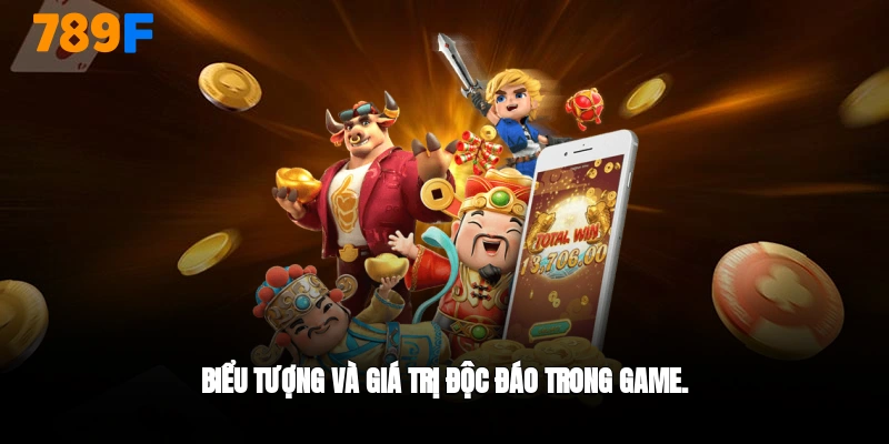 Biểu tượng và giá trị độc đáo trong slotgame dragon ball