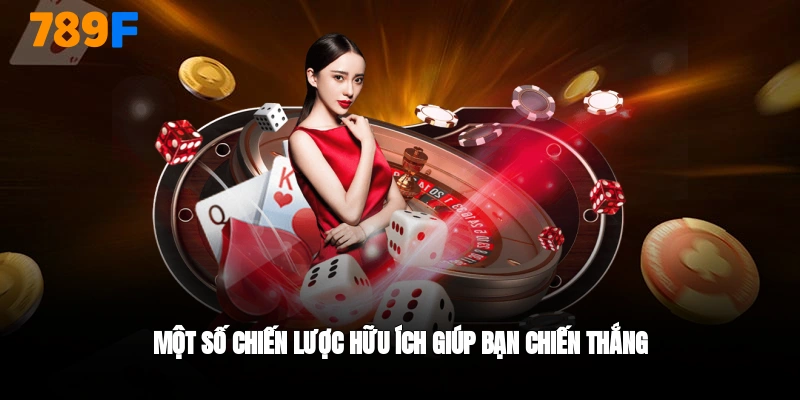 Chiến lược chơi xóc đĩa tứ linh dễ thắng cùng 789F