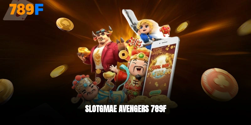 slotgame avenger 789F